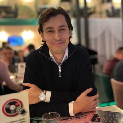 Adrian Oleszczak profile picture