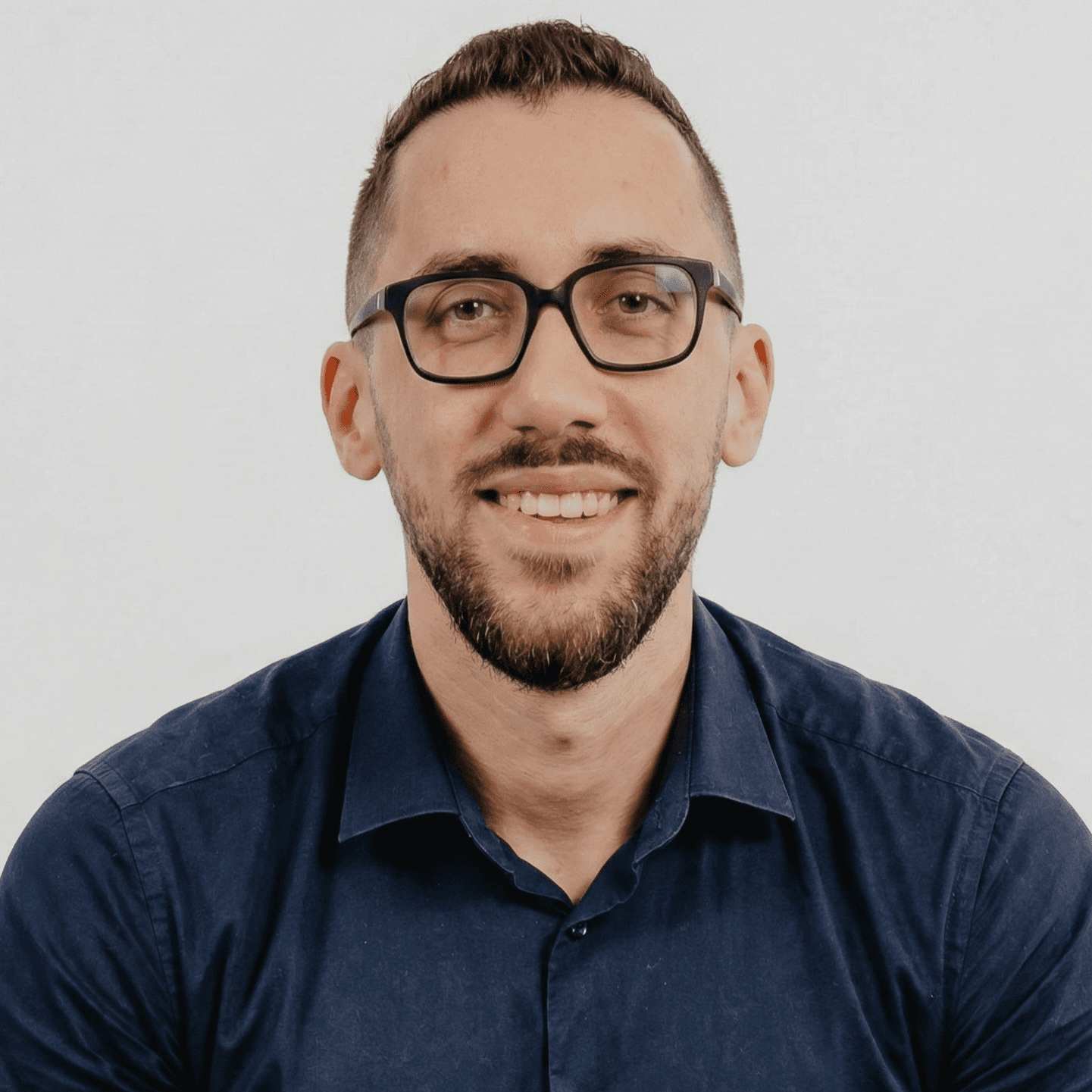 Pawel Bazyluk headshot